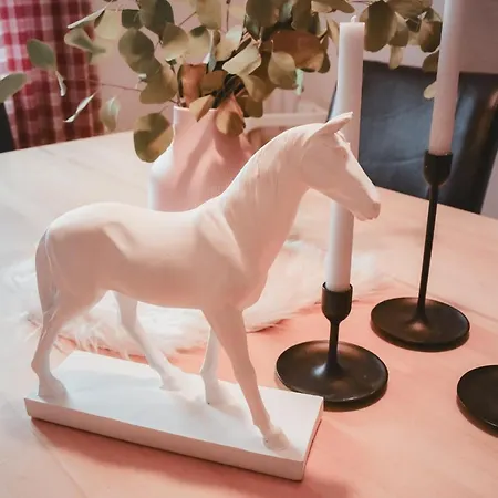 Wohlfuehl-ferienhaus Eifel-landurlaub Mit Herz Hébergement de vacances Dahlem (Euskirchen)