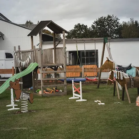 Prázdninový dům Wohlfuehl-ferienhaus Eifel-landurlaub Mit Herz