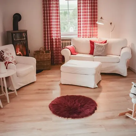 Сasa de vacaciones Wohlfühl-ferienhaus Eifel-landurlaub Mit Herz Dahlem (Euskirchen)