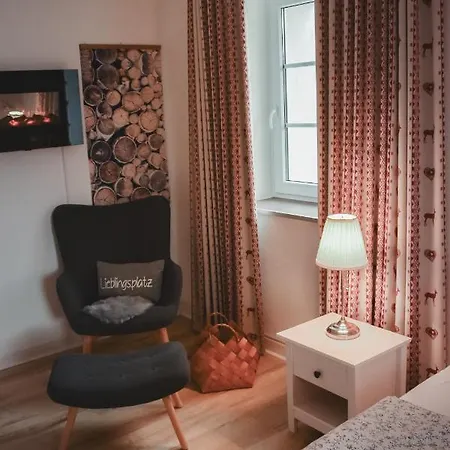 Wohlfuehl-ferienhaus Eifel-landurlaub Mit Herz * Dahlem (Euskirchen)