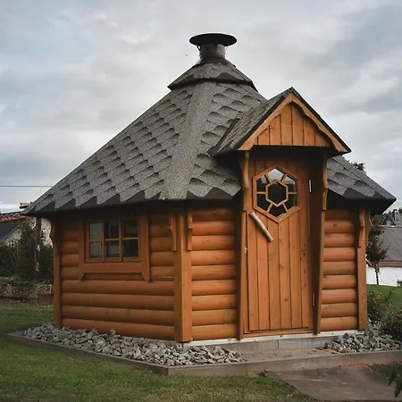 Casa de Férias Wohlfuehl-ferienhaus Eifel-landurlaub Mit Herz