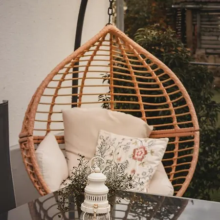 Wohlfuehl-ferienhaus Eifel-landurlaub Mit Herz 펜션 크로넨버그