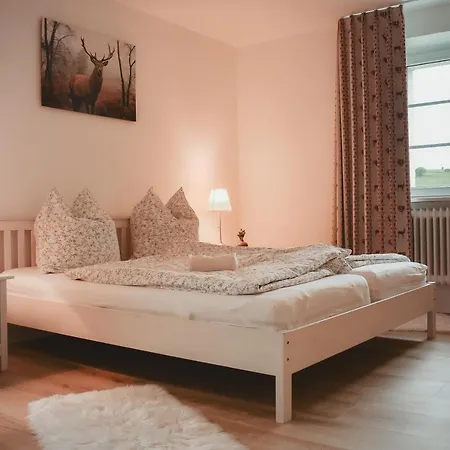 Wohlfuehl-ferienhaus Eifel-landurlaub Mit Herz Holiday home *
