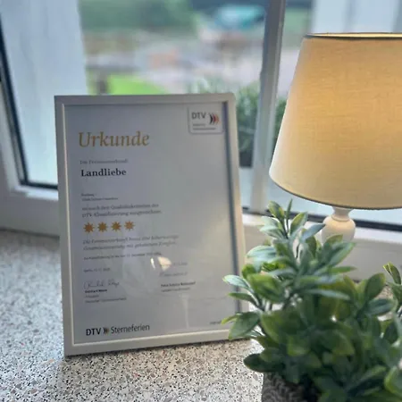 Wohlfühl-ferienhaus Eifel-landurlaub Mit Herz Сasa de vacaciones