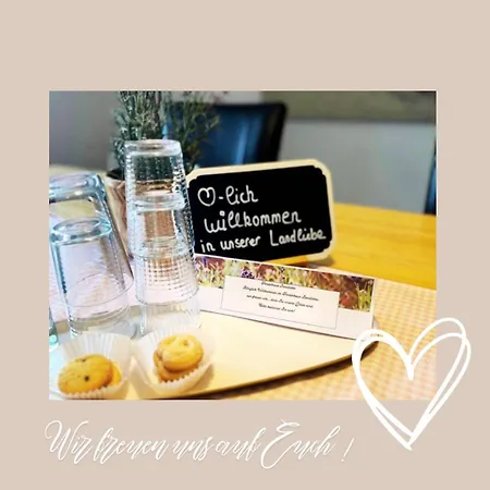 Wohlfuehl-ferienhaus Eifel-landurlaub Mit Herz *