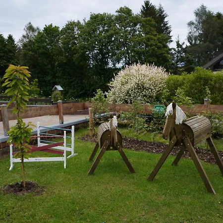 Wohlfuehl-ferienhaus Eifel-landurlaub Mit Herz