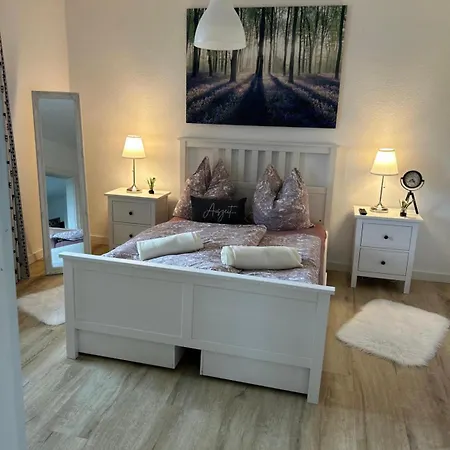 Holiday home Wohlfuehl-ferienhaus Eifel-landurlaub Mit Herz