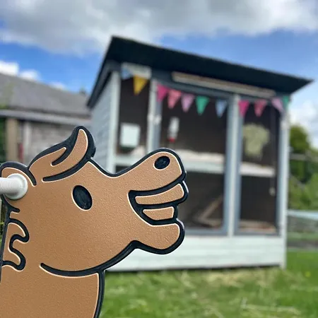 Wohlfühl-ferienhaus Eifel-landurlaub Mit Herz