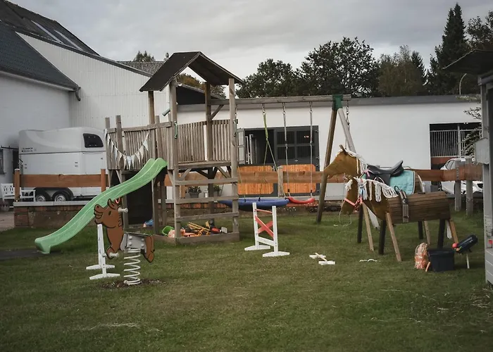 Hébergement de vacances Wohlfuehl-ferienhaus Eifel-landurlaub Mit Herz