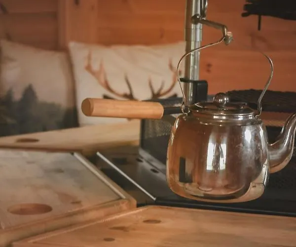 Hébergement de vacances Wohlfuehl-ferienhaus Eifel-landurlaub Mit Herz *