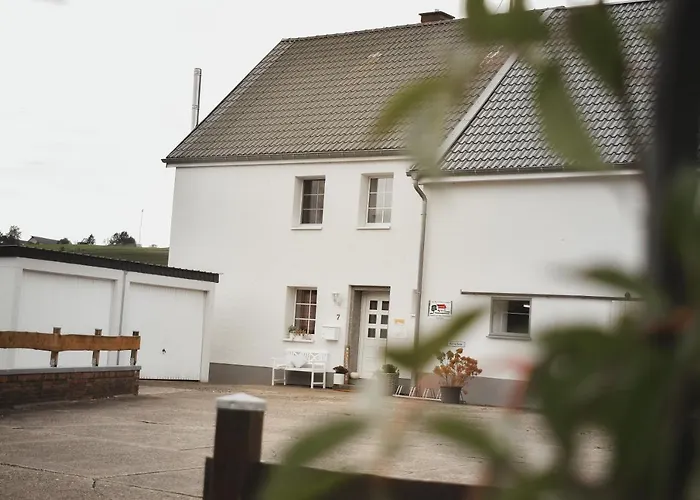 Hébergement de vacances Wohlfuehl-ferienhaus Eifel-landurlaub Mit Herz Dahlem (Euskirchen)