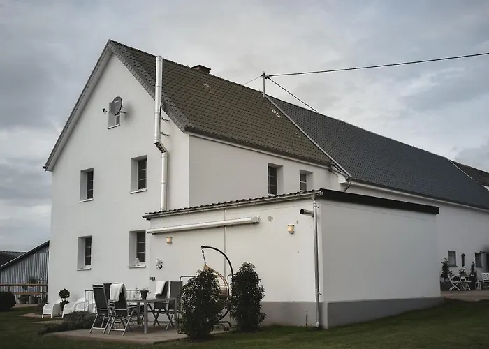 Hébergement de vacances Wohlfuehl-ferienhaus Eifel-landurlaub Mit Herz *