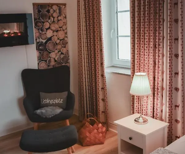 Wohlfuehl-ferienhaus Eifel-landurlaub Mit Herz * Dahlem (Euskirchen)