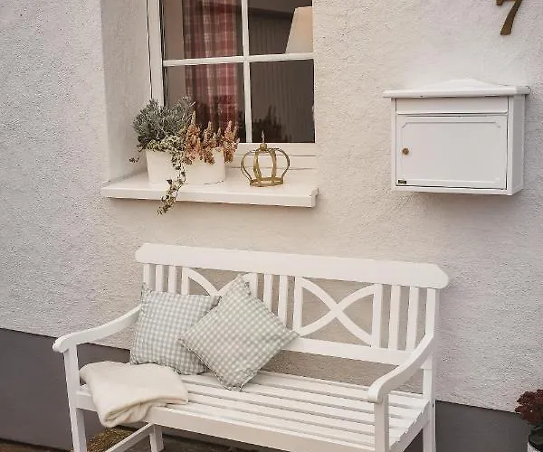 Wohlfuehl-ferienhaus Eifel-landurlaub Mit Herz