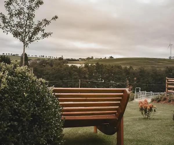 Wohlfuehl-ferienhaus Eifel-landurlaub Mit Herz Hébergement de vacances