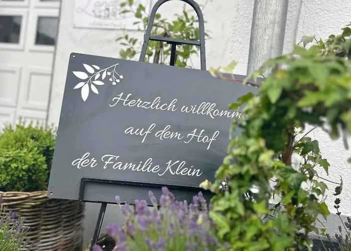 Hébergement de vacances Wohlfuehl-ferienhaus Eifel-landurlaub Mit Herz *