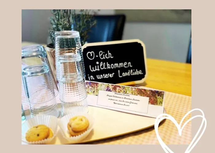 Wohlfuehl-ferienhaus Eifel-landurlaub Mit Herz *