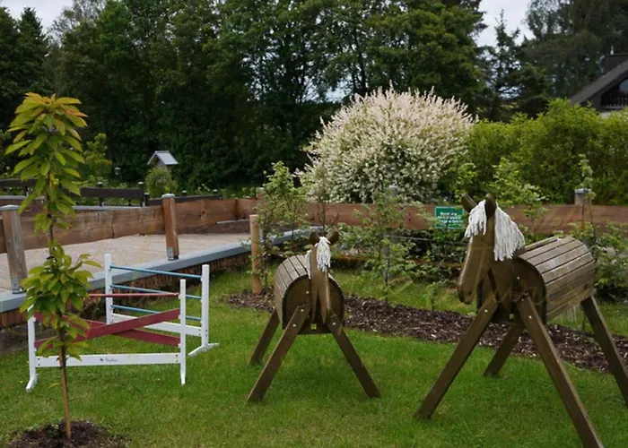 Wohlfuehl-ferienhaus Eifel-landurlaub Mit Herz