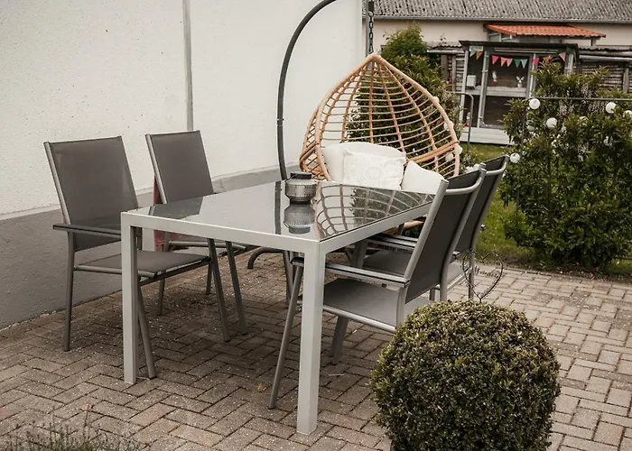 Wohlfuehl-ferienhaus Eifel-landurlaub Mit Herz Hébergement de vacances