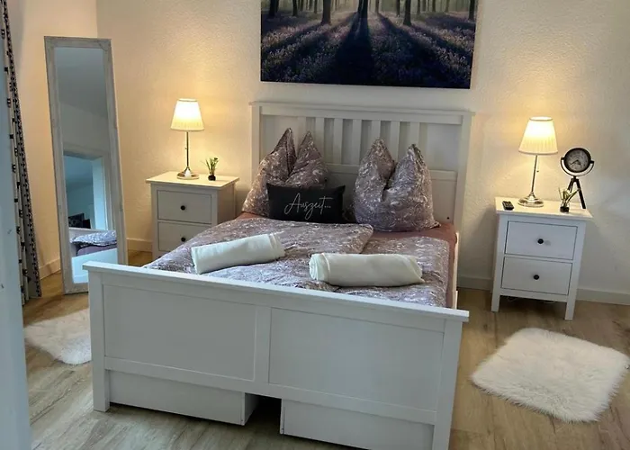 Casa de Férias Wohlfuehl-ferienhaus Eifel-landurlaub Mit Herz