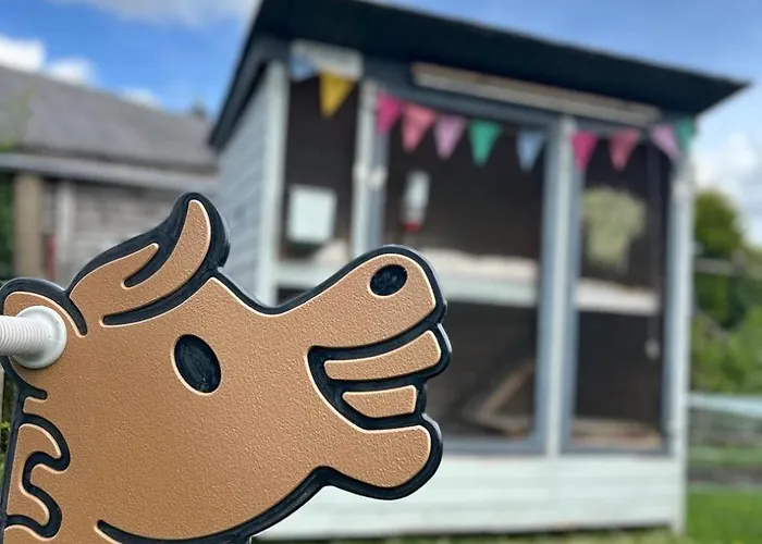 Wohlfuehl-ferienhaus Eifel-landurlaub Mit Herz